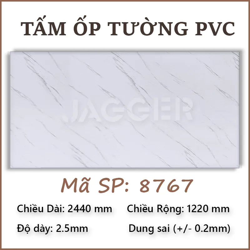 Sản phẩm Nhua op tuong gia da 8767 1 — Công Ty TNHH Cát Quang — MST 0315984621