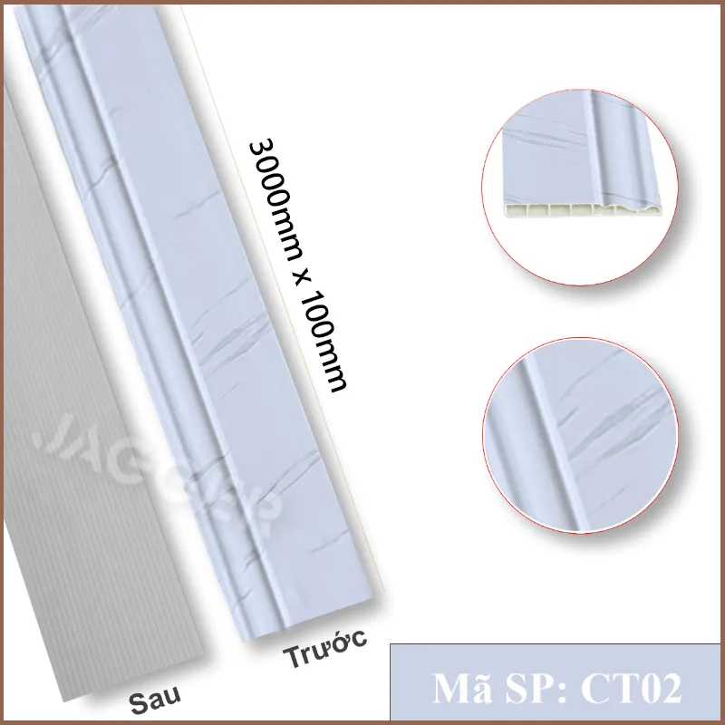 Sản phẩm Phao chi tuong nhua CT02 — Công Ty TNHH Cát Quang — MST 0315984621