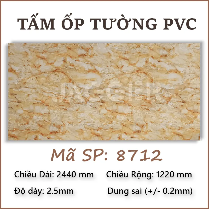 Sản phẩm Tam op tuong PVC 8712 — Công Ty TNHH Cát Quang — MST 0315984621