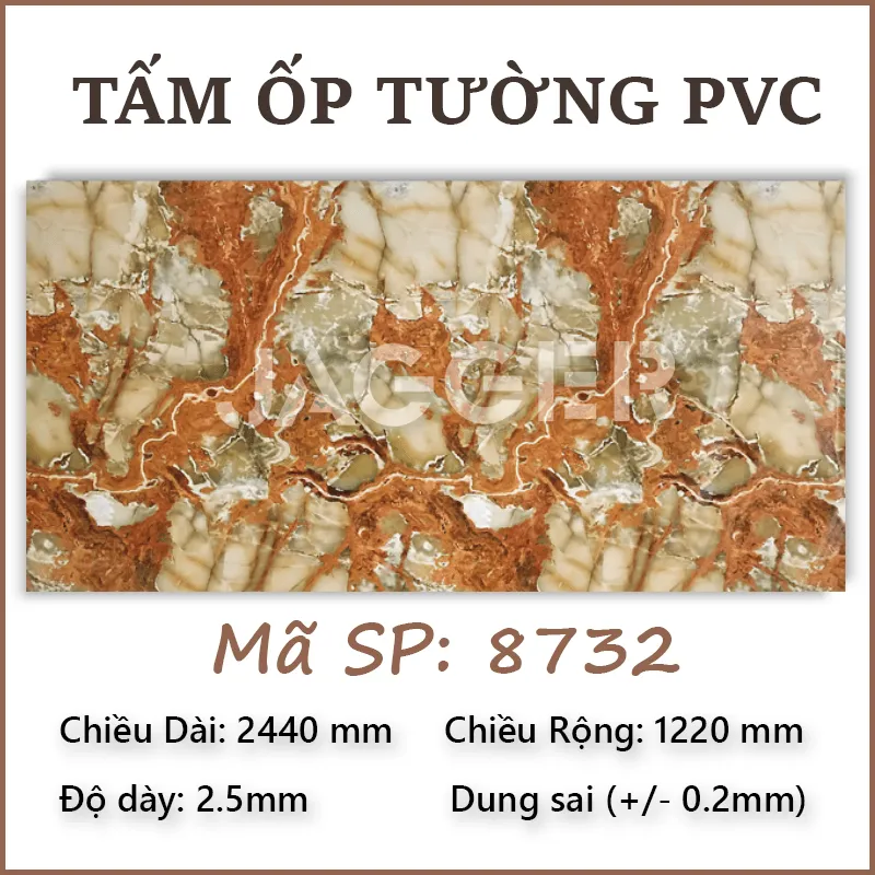 Sản phẩm Tam op tuong PVC 8732 — Công Ty TNHH Cát Quang — MST 0315984621