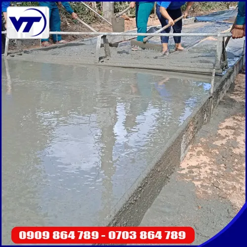 Sản phẩm lam duong be tong — Bê Tông Văn Trí - Công Ty TNHH Văn Trí Bê Tông — MST 0315986562