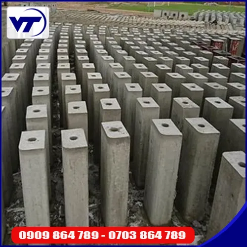 Sản phẩm bo via — Bê Tông Văn Trí - Công Ty TNHH Văn Trí Bê Tông — MST 0315986562