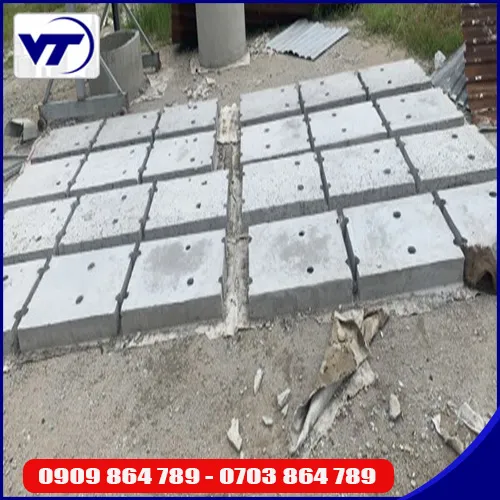 Sản phẩm gach be tong — Bê Tông Văn Trí - Công Ty TNHH Văn Trí Bê Tông — MST 0315986562