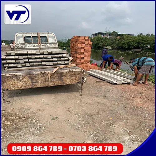 Sản phẩm tru be tong (2) — Bê Tông Văn Trí - Công Ty TNHH Văn Trí Bê Tông — MST 0315986562