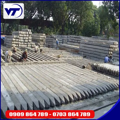 Sản phẩm tru be tong (3) — Bê Tông Văn Trí - Công Ty TNHH Văn Trí Bê Tông — MST 0315986562