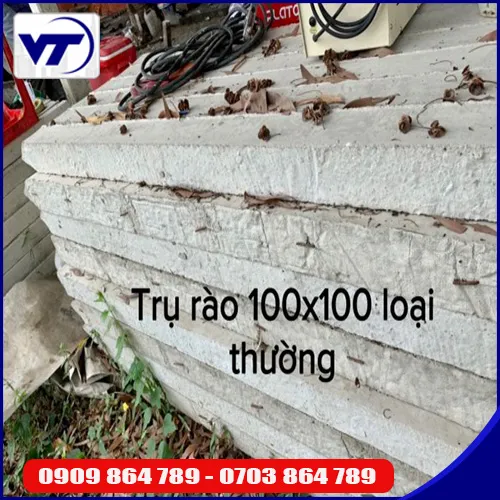 Sản phẩm tru rao cot rao be tong — Bê Tông Văn Trí - Công Ty TNHH Văn Trí Bê Tông — MST 0315986562