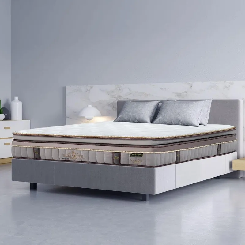 Sản phẩm Dunlopillo Elizabeth 1 — Nệm Ngủ Ngon - Công Ty TNHH Sản Xuất Thương Mại Nệm MIMOSA — MST 0315987622