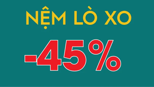 Sản phẩm demo_nem 01 — Nệm Ngủ Ngon - Công Ty TNHH Sản Xuất Thương Mại Nệm MIMOSA — MST 0315987622