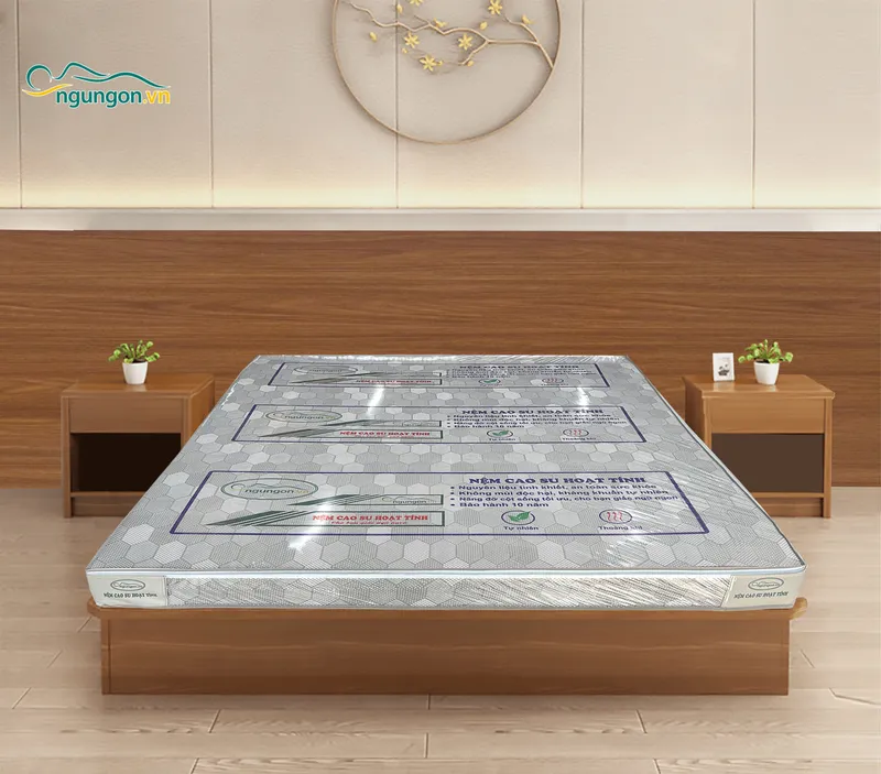 Sản phẩm 6 — Nệm Ngủ Ngon - Công Ty TNHH Sản Xuất Thương Mại Nệm MIMOSA — MST 0315987622