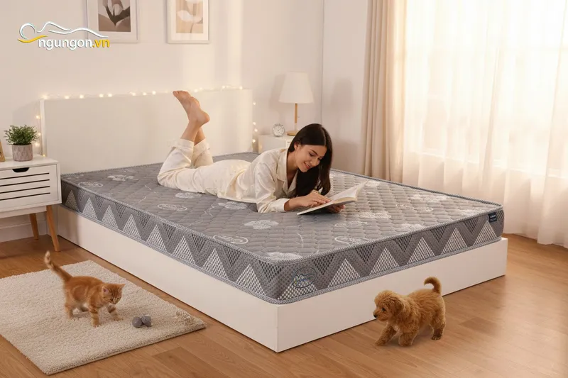 Sản phẩm nem cao su tong hop mimosa 32 — Nệm Ngủ Ngon - Công Ty TNHH Sản Xuất Thương Mại Nệm MIMOSA — MST 0315987622
