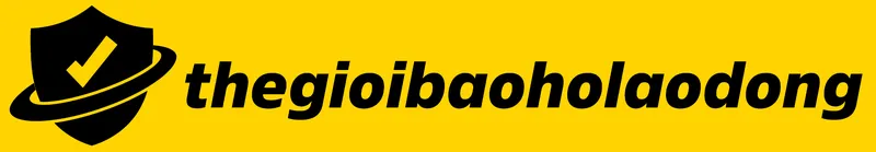 Logo Giày Bảo Hộ Lao Động - Công Ty TNHH Thế Giới Bảo Hộ Lao Động