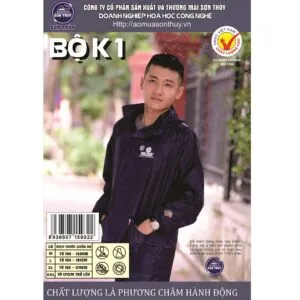 Sản phẩm bo ao mua son thuy 1 lop k1 300x300 — Giày Bảo Hộ Lao Động - Công Ty TNHH Thế Giới Bảo Hộ Lao Động — MST 0315988231