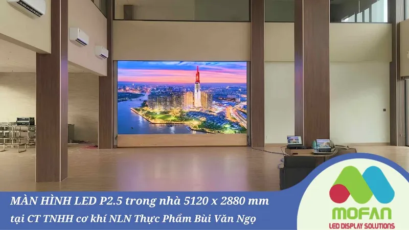 Văn phòng Công Ty Cổ Phần Công Nghệ Mofan Việt Nam #2 — MST 0315989267