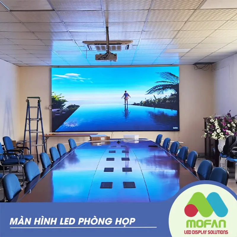 Sản phẩm man hinh led phong hop ledmofa 1 — Công Ty Cổ Phần Công Nghệ Mofan Việt Nam — MST 0315989267