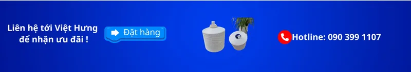 Sản phẩm Lien he toi Viet Hung de nhan uu dai 1400x247 — Sợi Việt Hưng - Công Ty TNHH Vải Sợi Việt Hưng — MST 0315993055