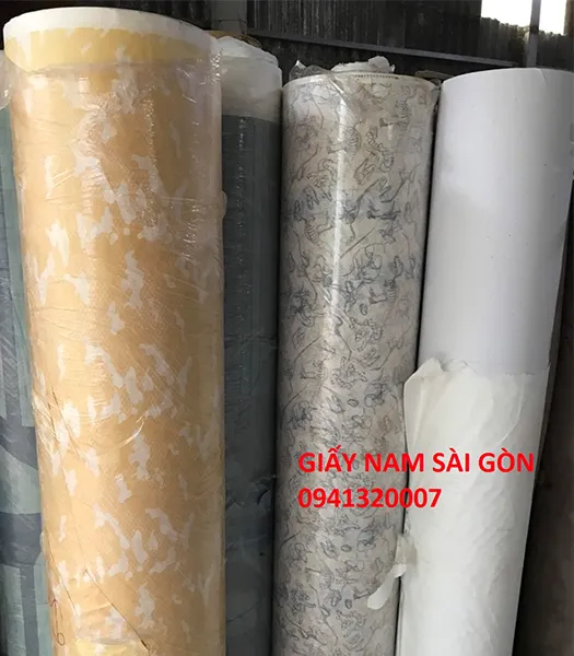 Sản phẩm giay bong nhat toi — Giấy Ngành May Mặc Nam Sài Gòn - Công Ty TNHH Giấy Nam Sài Gòn — MST 0315995207