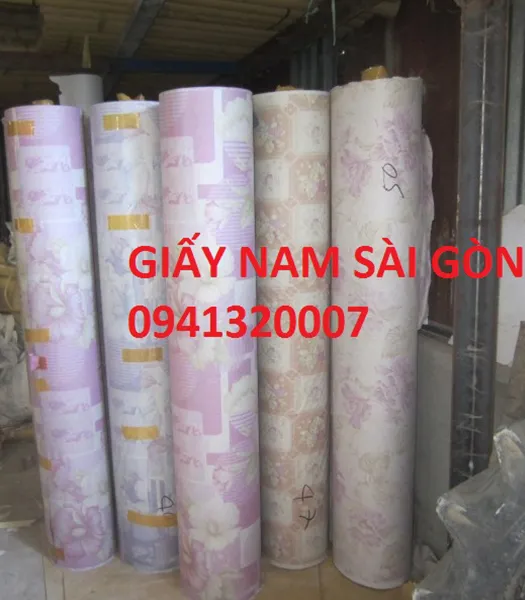 Sản phẩm giay bong — Giấy Ngành May Mặc Nam Sài Gòn - Công Ty TNHH Giấy Nam Sài Gòn — MST 0315995207