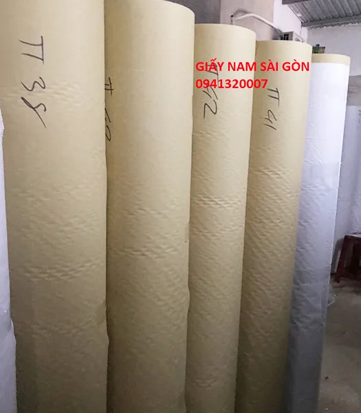 Sản phẩm giay lot ban vang (1) — Giấy Ngành May Mặc Nam Sài Gòn - Công Ty TNHH Giấy Nam Sài Gòn — MST 0315995207