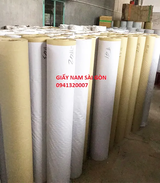 Sản phẩm giay ve so do vang — Giấy Ngành May Mặc Nam Sài Gòn - Công Ty TNHH Giấy Nam Sài Gòn — MST 0315995207
