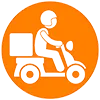 Sản phẩm 485 4853792_white motorbike icon delivery png transparent png — Giấy Ngành May Mặc Nam Sài Gòn - Công Ty TNHH Giấy Nam Sài Gòn — MST 0315995207