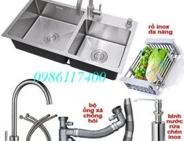 Sản phẩm combo bon rua chen inox 304 2 hoc royal sanp 8245 1729303912 — Thiết Bị Vệ Sinh Song Ân Phát - Công Ty TNHH TM DV Song Ân Phát - Nhà Phân Phối
Hoàng Nam — MST 0315997758