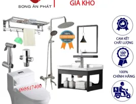 Sản phẩm combo thiet bi ve sinh 026 1728656851 — Thiết Bị Vệ Sinh Song Ân Phát - Công Ty TNHH TM DV Song Ân Phát - Nhà Phân Phối
Hoàng Nam — MST 0315997758