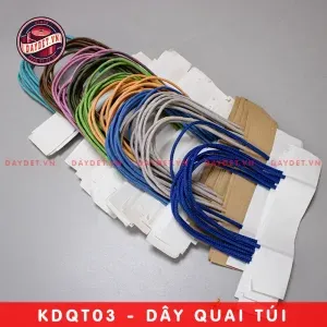 Sản phẩm DAYDET KDQT03 DAY QUAI TUI GIAY 01 300x300 — Dây Dệt Việt - Công Ty TNHH Túi Giấy Việt — MST 0316004836