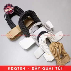 Sản phẩm DAYDET KDQT04 DAY QUAI TUI GIAY 03 300x300 — Dây Dệt Việt - Công Ty TNHH Túi Giấy Việt — MST 0316004836
