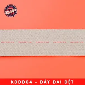 Sản phẩm KDDD04 DAY DAI DET 2 300x300 — Dây Dệt Việt - Công Ty TNHH Túi Giấy Việt — MST 0316004836