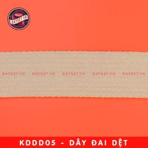 Sản phẩm KDDD05 DAY DAI DET 02 300x300 — Dây Dệt Việt - Công Ty TNHH Túi Giấy Việt — MST 0316004836