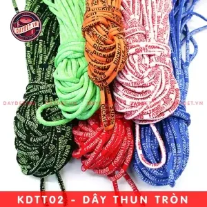 Sản phẩm KDTT02 DAY THUN TRON 1 300x300 — Dây Dệt Việt - Công Ty TNHH Túi Giấy Việt — MST 0316004836