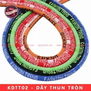 Sản phẩm KDTT02 DAY THUN TRON 2 300x300 — Dây Dệt Việt - Công Ty TNHH Túi Giấy Việt — MST 0316004836