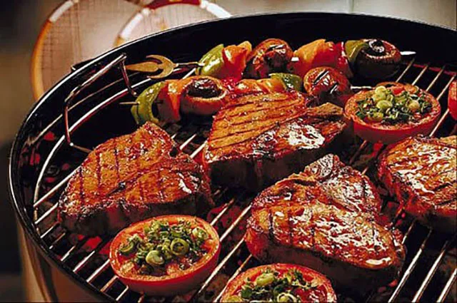 Sản phẩm huong dan uop thit bo chuan bbq — Công Ty TNHH K&M FOOD — MST 0316011103