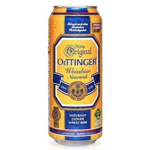 Sản phẩm lon bia oettinger beo 500ml 500x500 — Công Ty TNHH K&M FOOD — MST 0316011103
