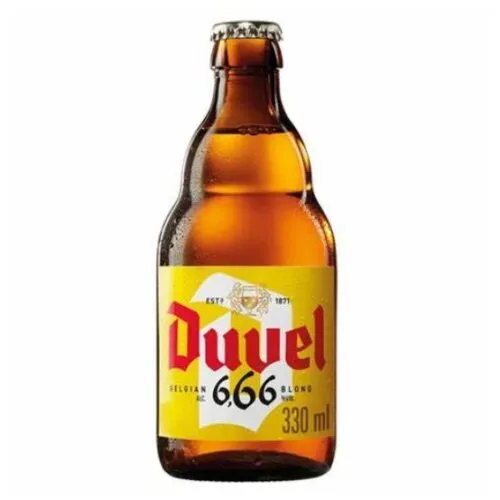 Sản phẩm bia duvel 666 500x500 — Công Ty TNHH K&M FOOD — MST 0316011103
