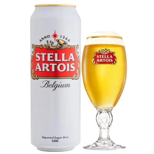 Sản phẩm bia stellar 568ml 500x500 — Công Ty TNHH K&M FOOD — MST 0316011103