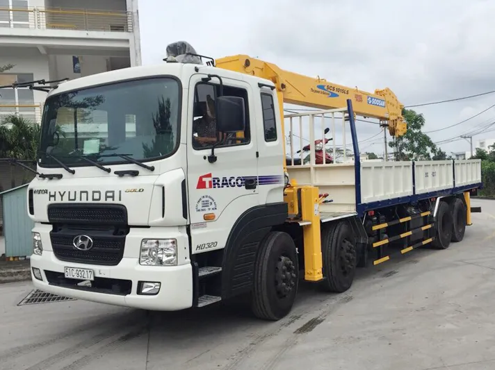 Văn phòng Công Ty TNHH Thương Mại Dịch Vụ Vận Tải Hùng Đạt #2 — MST 0316014513