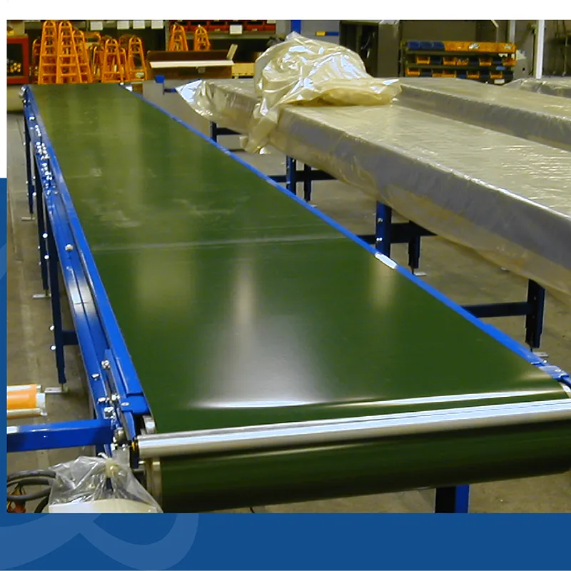 Sản phẩm Băng tải PVC — Công Ty TNHH Kỹ Thuật Băng Tải CXN — MST 0316014778