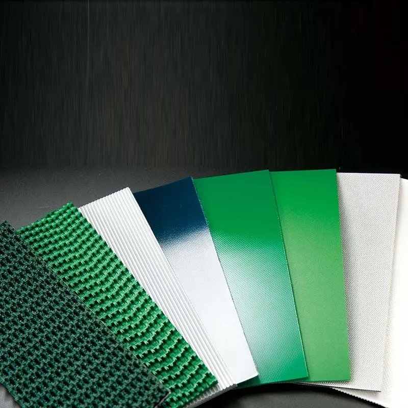 Sản phẩm Dây băng tải PVC — Công Ty TNHH Kỹ Thuật Băng Tải CXN — MST 0316014778
