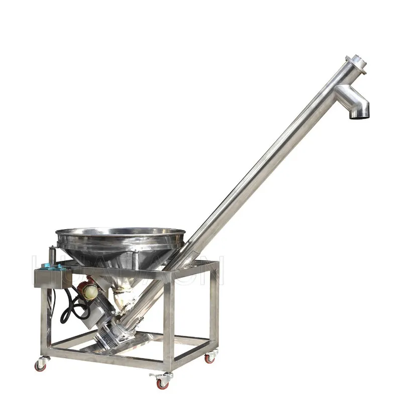 Sản phẩm Vít tải tròn — Công Ty TNHH Kỹ Thuật Băng Tải CXN — MST 0316014778