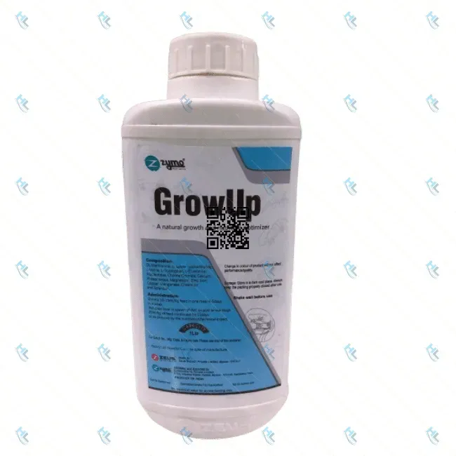 Sản phẩm grow up cung cap acid amin khoang chat cho tom 1702606840 — Công Ty TNHH Aqua Hiếu Lộc — MST 0316017578