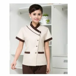 Sản phẩm dong phuc spa nhan vien 300x300 — Công Ty TNHH Sợi Chỉ Vàng — MST 0316017948