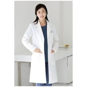 Sản phẩm ao blouse bac si chat lieu thoang mat 300x300 — Công Ty TNHH Sợi Chỉ Vàng — MST 0316017948