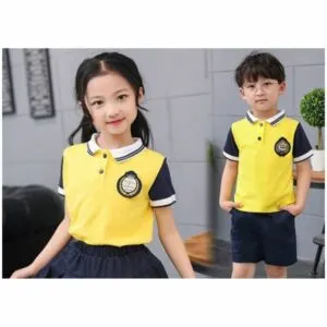Sản phẩm dong phuc ao phong hoc sinh 300x300 — Công Ty TNHH Sợi Chỉ Vàng — MST 0316017948
