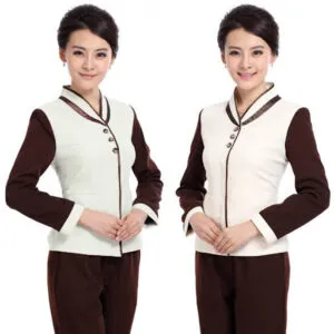 Sản phẩm dong phuc le tan khach san nu — Công Ty TNHH Sợi Chỉ Vàng — MST 0316017948