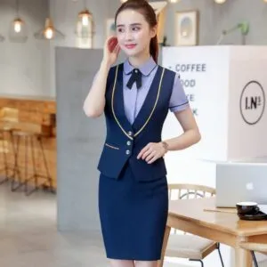 Sản phẩm dong phuc le tan sang trong 300x300 — Công Ty TNHH Sợi Chỉ Vàng — MST 0316017948