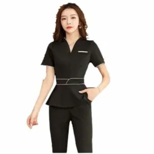 Sản phẩm dong phuc spa phong cach 300x300 — Công Ty TNHH Sợi Chỉ Vàng — MST 0316017948