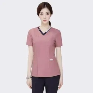 Sản phẩm dong phuc spa tay ngan 300x300 — Công Ty TNHH Sợi Chỉ Vàng — MST 0316017948