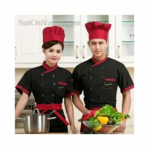 Sản phẩm dong phuc nha hang gia re 300x300 — Công Ty TNHH Sợi Chỉ Vàng — MST 0316017948