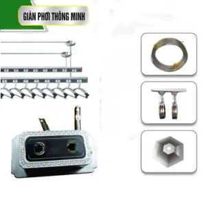 Sản phẩm gian phoi thong minh 318 300x300 — Công Ty TNHH SX TM Trang Trí Nội Thất Phú Cường — MST 0316018733